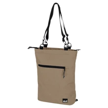 Жіноча сумка шоппер Jack Wolfskin 365 Tote Bag кавова (2009891_5136): Стать Женский