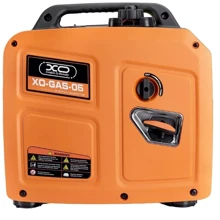 Электрогенератор XO GAS-05 2.5kW бензиновый: Тип электростанции бензиновый
