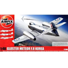 Истребитель Airfix Gloster Meteor F8, корейская война AIR09184: Производитель Airfix