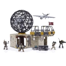 Mega Bloks Call Of Duty В центре военных действий (6818): Производитель Mega Bloks
