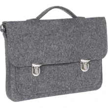 Gmakin Portfolio Grey (GS09) for MacBook 13-14": Цвет серый (Space Gray)