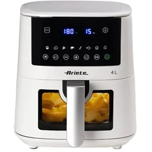Фритюрница Ariete 4630/03 WH: Тип устройства Мультипечь (аэрофритюрница)