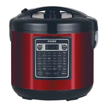 Мультиварка PRIME Technics PMC 429 FR: Мощность 900 Bт