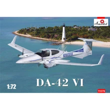 Многоцелевой самолет AMODEL Diamond DA42 VI: Производитель AMODEL