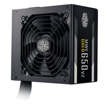 Блок живлення Cooler Master MWE Gold 650 V2 (MPE-6501-ACAAG): Форм-фактор ATX