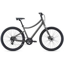 Велосипед Momentum Vida Charcoal R (2205011125): Материал рамы Алюминий