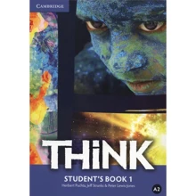 Think 1: Student's Book: Производитель Cambridge University Press