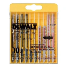 Пилка DeWalt набор DT2294 (10 шт): undefined undefined