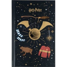 Блокнот Kite Harry Potter А6 80 аркушів (HP23-199-1): Виробник KITE