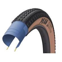 Покрышка 29x2.4 (61-622) GoodYear PEAK Ultimate Tubeless Complete, Blk/Tan (TIR-96-11): Диаметр 29"