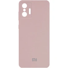 Аксесуар для смартфона Mobile Case Silicone Cover Pink Sand для Xiaomi 11T/11T Pro: Сумісність Xiaomi 11T/11T Pro