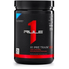 Rule One Proteins R1 Pre Train 2.0 390 g /25 servings/ Blue Raspberry: Тип Комплекс до тренування