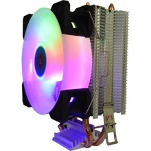 Кулер Cooling Baby R27: Рівень шуму, dB 26