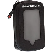Велосумка Сумка для телефона Blackburn VIP Zip Wallet (2022296): Цвет черный