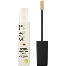 Sante Wake-up № 01 Neutral Ivory БИO-Консилер минеральный 8 ml: Вид Консилер