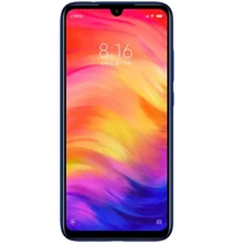 Смартфон Xiaomi Redmi Note 7 Pro 6/128 GB Neptune Blue Approved Витринный образец: Причина уценки Как новый (витринный образец): смартфон выглядит и функционирует как новый. Смартфон полностью протестирован по программе Approved, все функции работают корректно