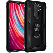 Чохол для телефона BeCover Military Black for Xiaomi Redmi 9 (705128): Сумісність Xiaomi Redmi 9