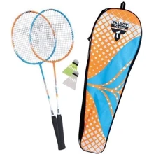 Набор для бадминтона Talbot Badminton Set 2 Attacker: Вид Набор (ракетка + волан)