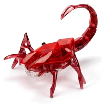 Нано-робот HEXBUG Scorpion красный (409-6592): Производитель HEXBUG