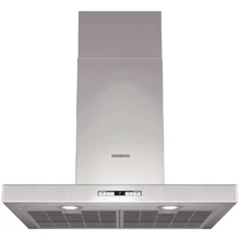 Витяжка Siemens LC68BF542: Тип фільтра повітря Рециркуляція, Відведення