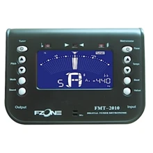 Тюнер-метроном FZONE FMT2010: Виробник FZONE
