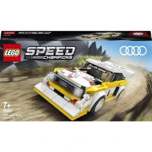 LEGO Speed Champions Audi Sport Quattro S1 (76897): Серия Speed Champions