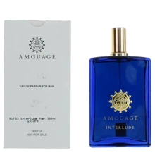 Парфумована вода Amouage Interlude 100 ml Тестер: Вид Парфумована вода