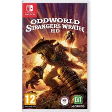 Oddworld: Stranger’s Wrath (Nintendo Switch): Серия приставки Nintendo Switch