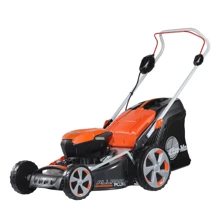 Газонокосилка аккумуляторная Oleo-Mac Gi 48 P (54109001S3) (с АКБ и ЗУ): Тип электрический