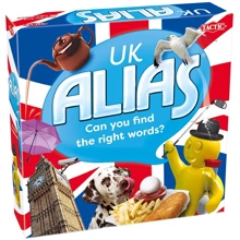 Алиас. Великобритания (Alias UK) (англ.): Производитель Tactic