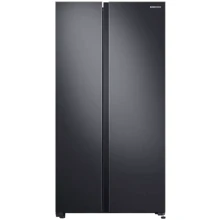 Холодильник Side-by-Side Samsung RS61R5041B4/UA: Размеры ВxШxГ, см 178x91.2x71.6