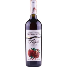 Вино гранатовое Az-Granata АГСУ полусухое, 10-12%, 0.75л (TVZ4760081507893): Страна производитель Азербайджан