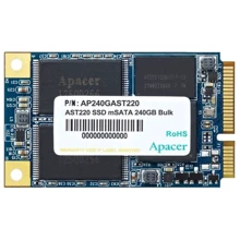 Apacer AST220 240 GB (AP240GAST220-1): Тип накопителя внутренний