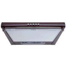 Вытяжка Perfelli PL 5442 BR LED: Тип воздухоочистителя Рециркуляция, Отвод