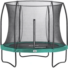 Батут Salta Comfort Edition круглий 251 см Green: Виробник Salta