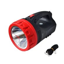 Фонарь туристический GRUNHELM GR-2829TP (5W+25SMDLED, 4000mAh): Тип Ручной