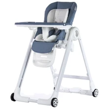 Стульчик для кормления Babyhit Elegant - Blue: Тип классический стульчик