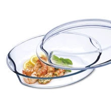 Гусятниця Simax Exclusive 2.5 л з кришкою 1.9 л (7536/7546): Найменування Гусятница с крышкой