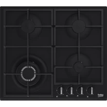Варочная поверхность Beko HIYG64225SBOP: Расположение панели фронтальное