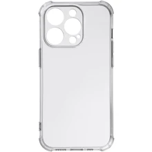 Чехол для iPhone Armorstandart Air Force Camera cover Transparent for iPhone 15 Pro (ARM70847): Цвет прозрачный