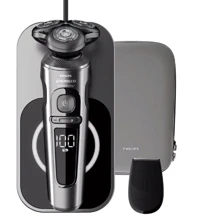Электробритва Philips SP9860/86: Тип триммера Съемный