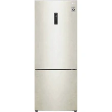 Холодильник LG GC-B569PECM: Тип xолодільнік двокамерний