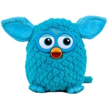 Мягкая игрушка Furby 20см бирюзовый (760010104-1): undefined undefined