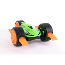 Автомодель Maisto Tech на р / у Cyklone Amphibian чорно-зелений (82093 black / green): Максимальна швидкість, км/год 4