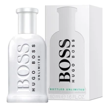 Туалетна вода Hugo Boss Boss Bottled Unlimited 50 ml: Вид Туалетна вода