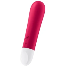 Віброкуль Satisfyer Ultra Power Bullet 1 Red: Для кого Для жінок
