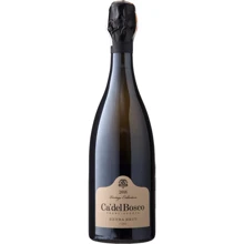 Вино Ca' del Bosco Extra Brut 2018 белое экстра-брют 0.75 л (BWW8078): Объем, л 0.75