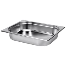 Миска Atelier Gastro гастроемкость GN 1/2 65 мм (505-112060): Тип Гастроемкость