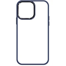 Чехол для iPhone ArmorStandart Unit Case Deep Navy (ARM62483) for iPhone 14 Pro Max: Цвет синий
