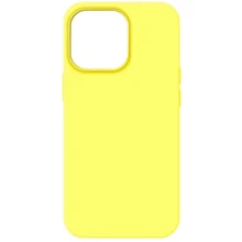 Чехол для iPhone ArmorStandart ICON2 MagSafe Canary Yellow for iPhone 14 Pro Max (ARM68416): Цвет желтый